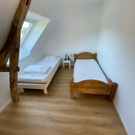 La Grange Du Clos Appartement *