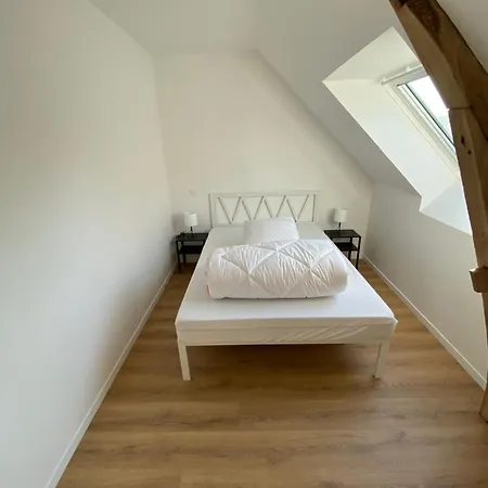 Apartment La Grange Du Clos *