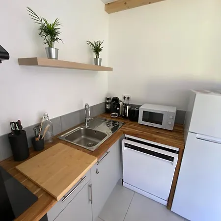 Apartment La Grange Du Clos *