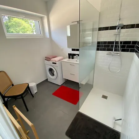 La Grange Du Clos Appartement *