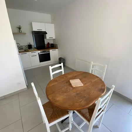 La Grange Du Clos Appartement