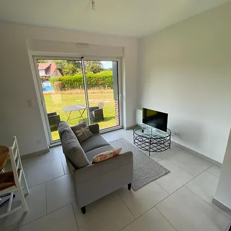 La Grange Du Clos Appartement