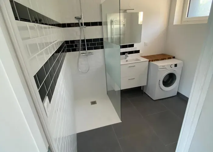 公寓 La Grange Du Clos Angiens